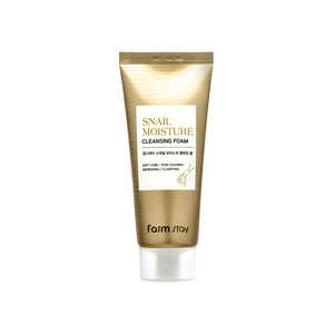 โฟมล้างหน้าฟาร์มสเตย์ สเนล มอยส์เจอร์ คลีนซิ่ง โฟม - Product Image 1