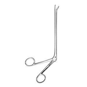 High Quality Manual Orthopedic <b>Surgical</b> <b>Instrument</b> Stainless Steel IVD Rongeurs Straight Design Precision Spine Surgery Bone - Product Image 2