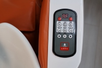 Fauteuil de lavage de cheveux automatique avec massage et bac en acrylique pour salon de coiffure, vente en gros, fabricant, CE OEM ODM
