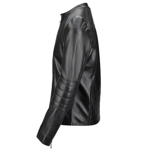 <b>Men's</b> <b>Leather</b> <b>Jacket</b> 100% Natural <b>Man</b> Real <b>Leather</b> Coat Male Clothing Autumn Spring <b>Leather</b> <b>jacket</b> for <b>men</b> - Product Image 3