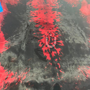 เสื้อฮู้ดหนังวัวแท้สีแดงแบบซิปคู่แฟชั่นใหม่ปี 2026 - Product Image 5