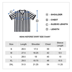 Uniforme d'arbitre de football 100% polyester à séchage rapide, nom d'équipe personnalisé, maillot de football pour homme adulte, pas cher - Product Image 4