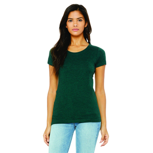 Camiseta Premium para Mujer, 100% Algodón, con Logotipo Personalizado Bordado, Manga Corta, Cuello en V, Transpirable, Estilo Urbano para Verano - Product Image 1