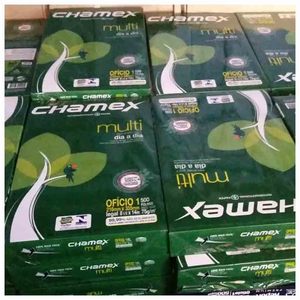 Chamex Copy <b>Paper</b> A4 Size 80 gsm 5 <b>Ream</b>/Box - Product Image 1