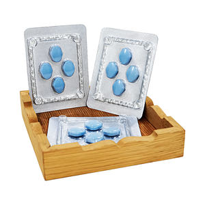 Tabletas de suplemento dietético azules que mejoran la energía masculina y el apoyo inmunológico, varios colores, servicio OEM - Product Image 2