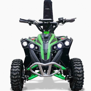 Nouveau VTT semi-automatique à quatre roues, tout-terrain, 800W, 36V, en plastique, qualité DIY, garantie 3 ans, OEM/ODM - Product Image 2