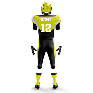 Tenue de football multi-couleurs à séchage rapide pour toutes les saisons, ensemble short et maillot pour entraînement, rugby, club, équipe, joueur - Product Image 3