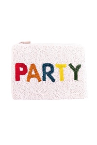 Élégant artisanat perlé broderie ST TRAPEZ petit portefeuille sac Premium fantaisie de haute qualité et dernier beau par Hiba Enterprises - Product Image 5