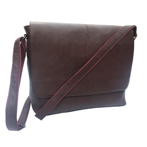Maletín de diseño indio de cuero, bolsos, fabricantes - Product Image 2