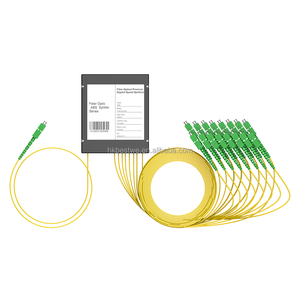 Répartiteur FBT SC APC 1m à faible perte d'insertion pour communication par fibre optique FTTP FTTH - Product Image 6