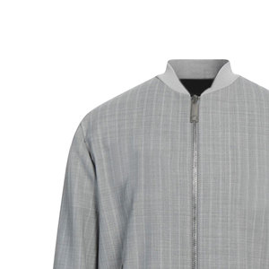 Vestes universitaires pour hommes et femmes, design haut de gamme, broderie chenille personnalisée, vêtements d'extérieur pour l'hiver, en vente - Product Image 6