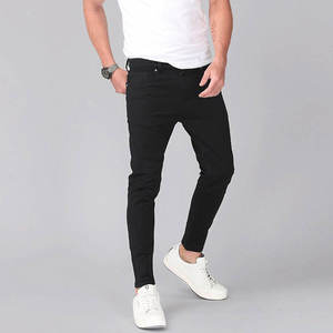 Nueva Llegada, Pantalones Vaqueros de Hombre a la Moda, de Buena Calidad, Precio Razonable, para Todas las Temporadas, Pantalones Vaqueros de Hombre Más Vendidos, OEM - Product Image 4