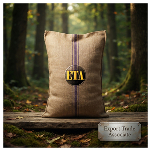 Bolsa de yute de 1020 gramos por bolsa, peso estándar, tela de sarga B, 111.76 cm x 67.31 cm, con dobladillo HD de 6x8 pulgadas en la boca, OHDS, para secado superior. - Product Image 5