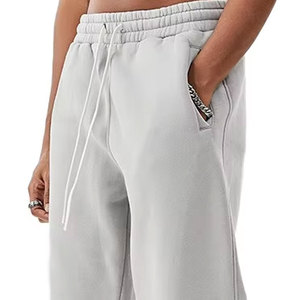 Vente en ligne : Joggers pour hommes, style unique, respirants, haute qualité, pour la gym, best-sellers, vente en gros, collection 2026 - Product Image 5