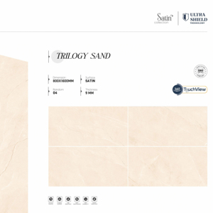 Panneaux en porcelaine texturés de luxe 800X1600 |   1200X1800 |   750X1500MM Conçu pour les intérieurs modernes avec un revêtement mural sans joint - Product Image 1