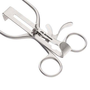 Écarteur Henly avec bras droits Outil chirurgical de précision manuel pour procédures orthopédiques abdominales Rétracteur Henly Precision - Product Image 4