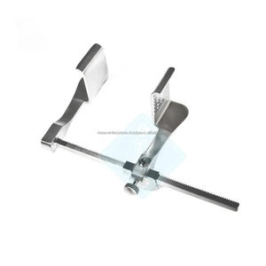 Conjunto de instrumentos quirúrgicos, Set de instrumentos médicos de cirugía básica de la mejor calidad - Product Image 4