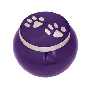 โกศสัตว์เลี้ยงทองเหลืองขายดี โกศสำหรับใส่เถ้ากระดูกแมวและสุนัข โกศที่ระลึกสำหรับสัตว์เลี้ยง ขายส่งในราคาถูก - Product Image 2