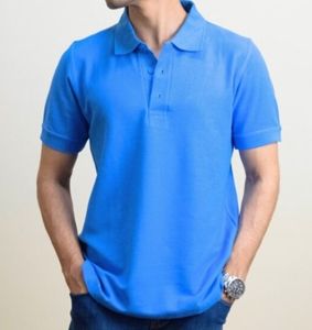 Camiseta Polo Deportiva Ligera para Hombre, 100% Poliéster, Secado Rápido, Alto Rendimiento, para Entrenamiento - Product Image 3