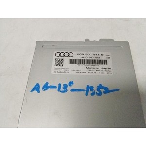 ECU และโมดูลคอมพิวเตอร์มือสอง A6 รุ่น 4G0907441B - Product Image 4