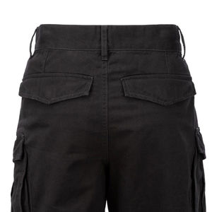 Pantalones Cortos Cargo de Camuflaje para Hombre de Alta Calidad al por Mayor, Diseño de Logotipo Personalizado, Tela de Lona, Servicio OEM - Product Image 5