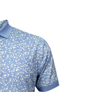 Golf Polo Stylish <b>Shirt</b> Luxury <b>Collared</b> Sports Polo Moisture Control Stretch Fabric OEM ODM Export Manufacturer Supply Export - Product Image 5