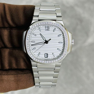 Brand New High Quality Iced Out Lab Grown <b>Watch</b> Colorless Diamond <b>Watch</b> <b>for</b> <b>Men</b> Best Quality Wholesale Price - Product Image 2