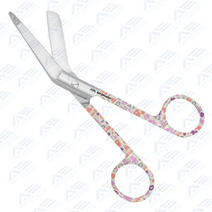 Ciseaux à pansements Lister, instruments chirurgicaux, instruments médicaux, outils, acier inoxydable de haute qualité, instruments chirurgicaux médicaux - Product Image 6