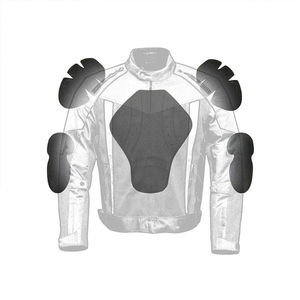 Premium Adults Motocross <b>Jacket</b> Breathable Mesh Motorcycle <b>Racing</b> <b>Jacket</b> Custom Logo OEM ODM Factory Wholesale Supplier High - Product Image 3