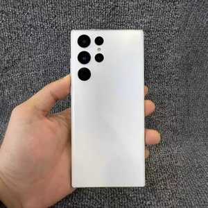 สมาร์ทโฟน <span class=keywords><strong>S22</strong></span> <span class=keywords><strong>Ultra</strong></span> 8+<span class=keywords><strong>256GB</strong></span> รุ่น 5G ของแท้ 100% เวอร์ชันสากล ปลดล็อคเต็มระบบ หน้าจอ AMOLED กล้อง 108MP ใช้งานร่วมกับ AT&T ได้ - Product Image 5