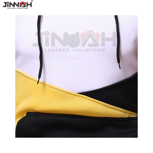 Sudadera con Capucha para Hombre de Alta Calidad, Sudaderas Lisas Personalizadas para Hombre, Sudaderas Lisas de Estilo Urbano, Sudadera con Capucha para Hombre de Talla Grande - Product Image 5