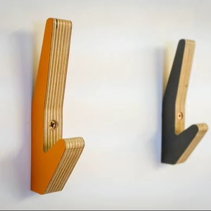 Étagère murale en bois moderne - Product Image 1