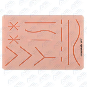 Medical Schools Popular Surgical Dental <b>Suture</b> <b>Kit</b> Medic Instruments <b>Suture</b> Set for Healthcare <b>Suture</b> Practice <b>Kit</b> Training - Product Image 3