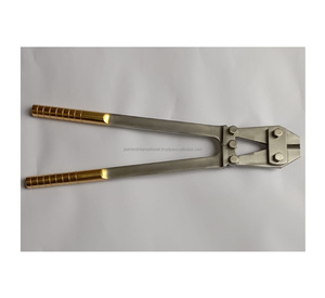 Precio de Fábrica, Venta Caliente 2026: Cortador de Alambre TC y Cortador de Pasadores TC de Acero Inoxidable de Alta Calidad para Instrumentos Quirúrgicos Ortopédicos - Product Image 6