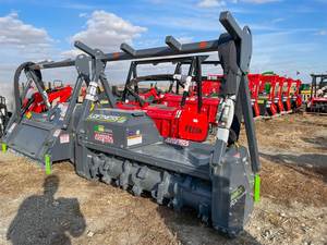 Wholesale Loftness Battle Ax Forestry Mulcher Hydraulic Mulching Head for Skid Steer Excavator Land Clearing Equipment - Product Image 2