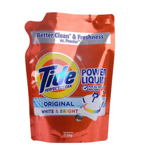 Detergente Tide en cubeta de 9 kg / Detergente Tide para ropa de color / Detergente líquido Tide Oxi Odor para lavandería, a la venta a precio de mayorista - Product Image 4