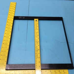 AMAT 0020-09653 <b>CLAMP</b> <b>FRAME</b> CRT MOUNT, 144326 - Trusted Global Legacy Semiconductor Equipment and Parts at - Product Image 4