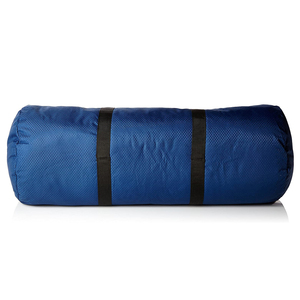 Bolsa de gimnasio con material duradero y diseño práctico, adecuada para actividades diarias, viajes y deportes, con compartimentos espaciosos. - Product Image 4