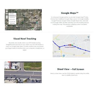 Localizador GPS Shout Nano con Tarjetas SIM para Automóvil, Plataforma GPS en Línea, Sistema de Alarma - Product Image 5
