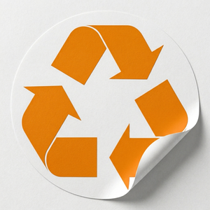 Autocollants en PVC imprimés sur mesure, étiquettes imperméables pour l'emballage de détail et les promotions commerciales - Product Image 1