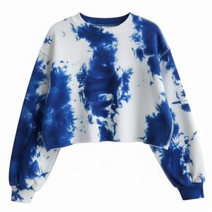 Suéter de color sólido con cuello alto, suéter informal para mujer, sudaderas con capucha para mujer, sudaderas para mujer - Product Image 2