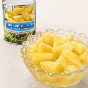 Precio de Fábrica, Deliciosas Trozos de Piña en Almíbar, Estándar Internacional, Envasados en Lata de 20oz, de Fábrica en Vietnam - Product Image 6
