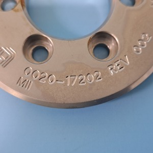 AMAT 0020-17202 FLANGE, Elevador de fuelles tipo wafer de 300 mm - Equipo y piezas de semiconductores de confianza de la marca global legada - Product Image 4