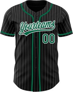 Camiseta de Béisbol Personalizada, Diseño Azul y Rojo, Manga Corta, Absorbe la Humedad, Corte Regular, Unisex para Adultos, Nombre del Equipo, Impresión Sublimada - Product Image 6