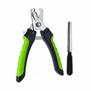 Cortauñas para Mascotas con Recortador para Perros, Herramienta Profesional para el Cuidado de Uñas de Gatos, Animales, Aves y Conejos - Product Image 1
