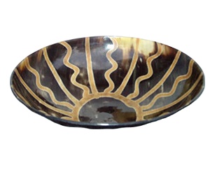 ผู้ผลิตชามแตร ซัพพลายเออร์ ตัวแทนจําหน่าย & ราคา1 ชามตกแต่งควาย ขายร้อนสุดหรู ชามเสิร์ฟและตกแต่ง - Product Image 1