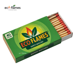 Long Life Eco-Friendly Safety <b>Match</b> <b>Box</b> for Household Use Exports - Product Image 3
