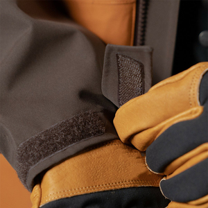 Chaqueta Impermeable de Invierno con Múltiples Bolsillos, Chaqueta de Esquí y Senderismo a Prueba de Tormentas Personalizada para Hombre - Product Image 5
