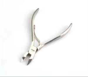 Coupe-ongles professionnels en acier inoxydable sur mesure avec une large ouverture de mâchoire pour le soin des ongles des doigts, réutilisables et durables, pour la manucure - Product Image 2