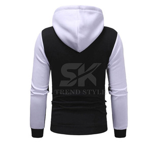 ชุดวอร์มคุณภาพสูงสำหรับผู้ชาย แบรนด์ส่วนตัว ออกแบบเองได้ ราคาถูก - Product Image 4